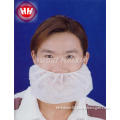 single use good quality nonwoven PP beard cover